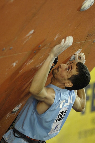IX Climbing World Championship Aviles: i finalisti Lead