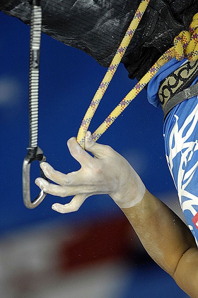 IX Climbing World Championship Aviles: i finalisti Lead