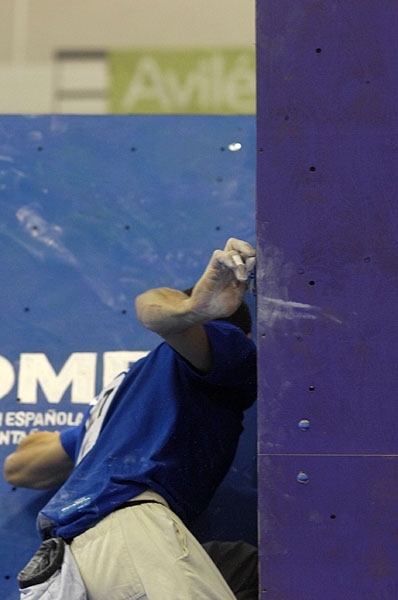 IX Climbing World Championship Aviles: i finalisti del Boulder