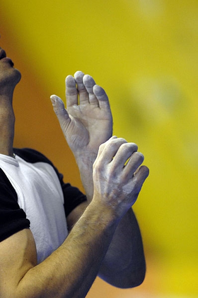 IX Climbing World Championship Aviles: i finalisti del Boulder
