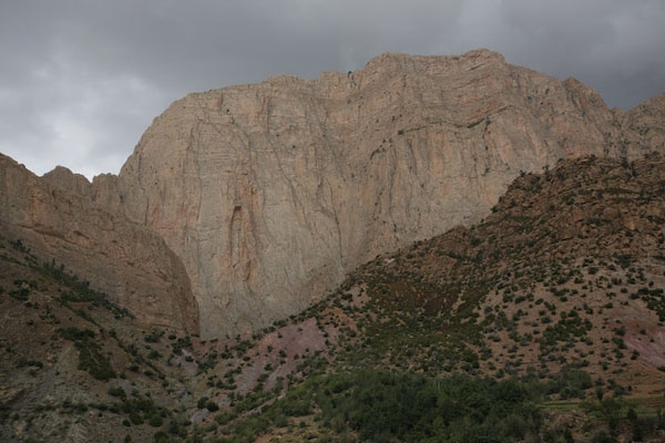 Babel Taghia Gorge, Morocco