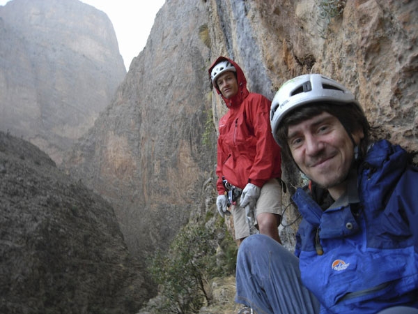 Babel Taghia Gorge, Morocco
