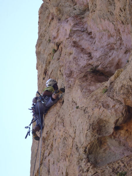Babel Taghia Gorge, Morocco