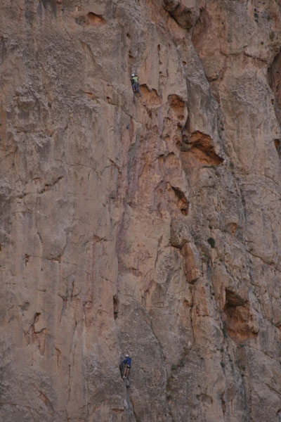 Babel Taghia Gorge, Morocco