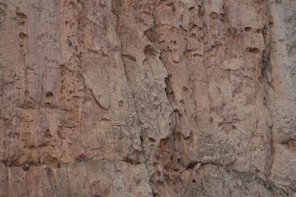 Babel Taghia Gorge, Morocco