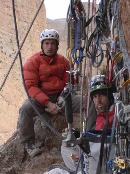 Babel Taghia Gorge, Morocco