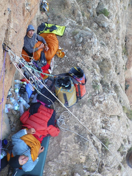 Babel Taghia Gorge, Morocco