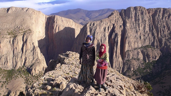 Babel Taghia Gorge, Morocco
