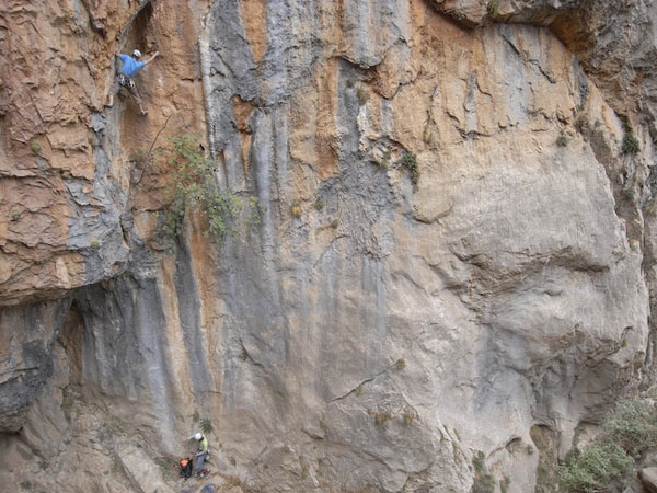 Babel Taghia Gorge, Morocco