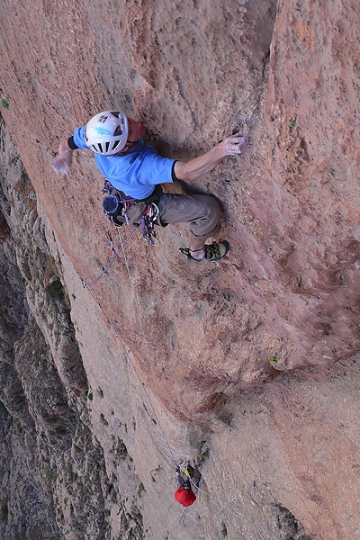 Babel Taghia Gorge, Morocco