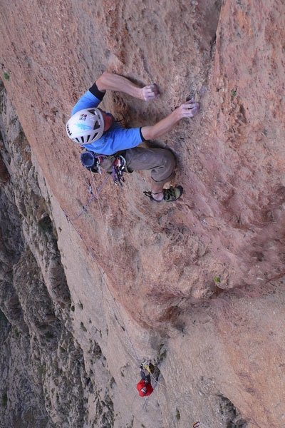 Babel Taghia Gorge, Morocco