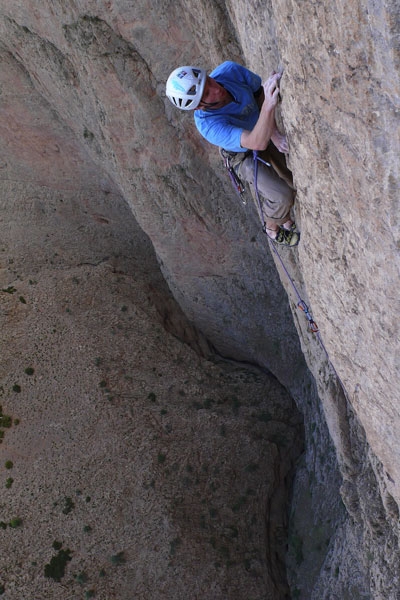 Babel Taghia Gorge, Morocco