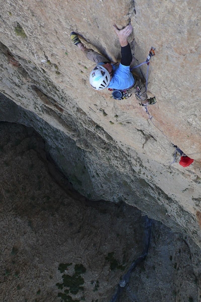 Babel Taghia Gorge, Morocco