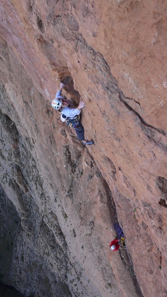 Babel Taghia Gorge, Morocco
