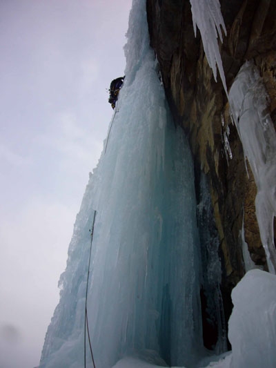 Valle d’Aosta e Val Varaita: aggiornamento Bollettino condizioni cascate