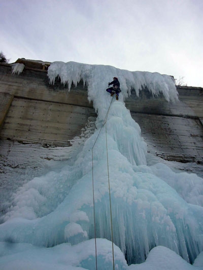 Valle d’Aosta e Val Varaita: aggiornamento Bollettino condizioni cascate