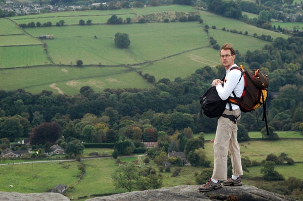 Peak district: arrampicata trad sull’hard grit