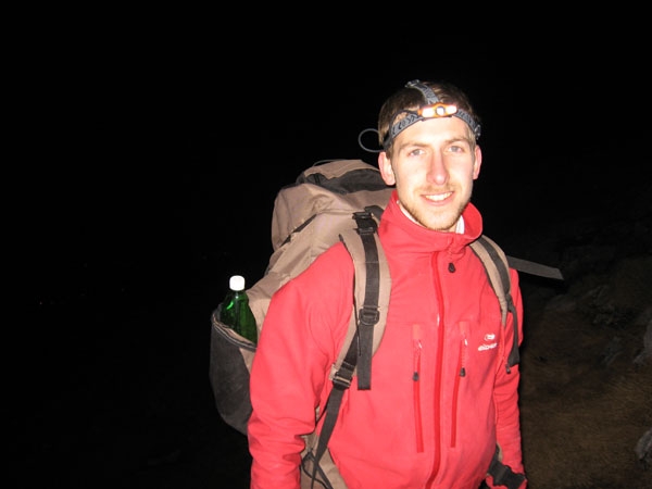 Arrampicata: Cima di Valscura, ripetizione della via Dal Pozzo - Fontana