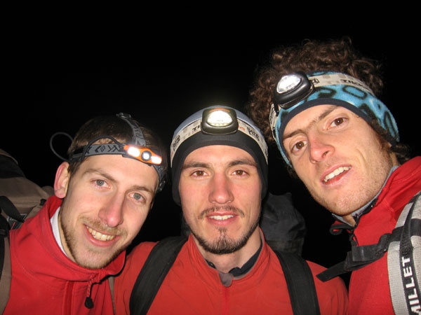 Arrampicata: Cima di Valscura, ripetizione della via Dal Pozzo - Fontana
