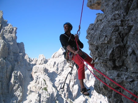 Cima Maddalena, Spalti di Toro, Dolomiti