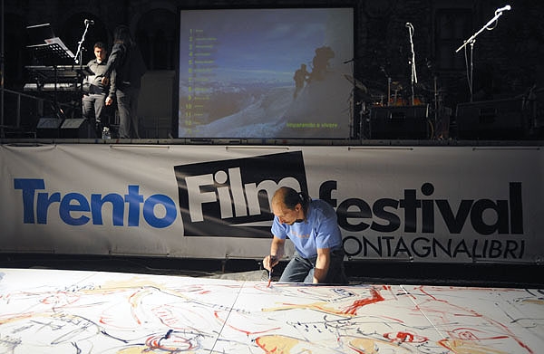 Il TrentoFilmfestival dalla WebTv