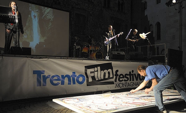 Il TrentoFilmfestival dalla WebTv