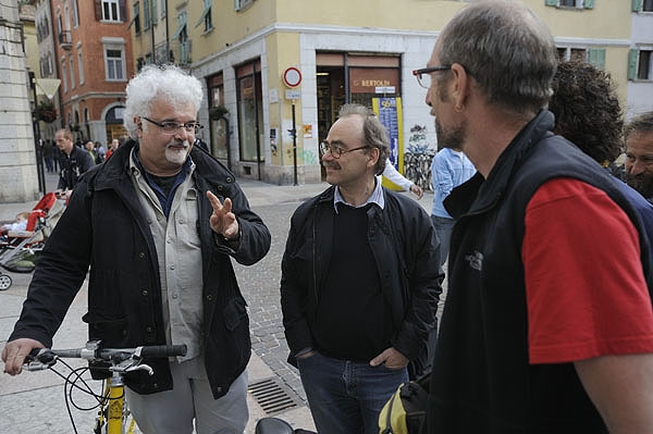 Il TrentoFilmfestival dalla WebTv