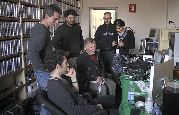 Il TrentoFilmfestival dalla WebTv