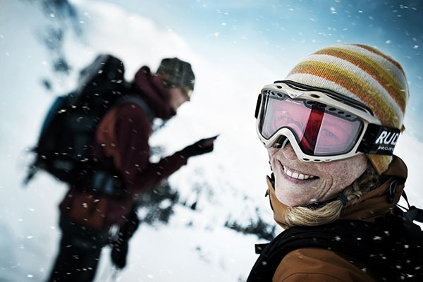 Outdoor photography: Dan and Janine Patitucci