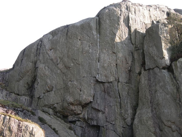 Svab e Larcher all' International Climbing Meeting in Galles
