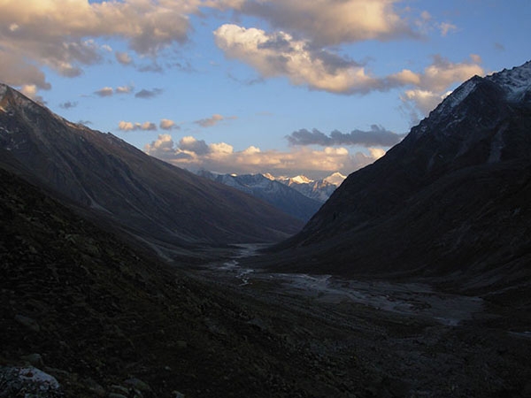 Miyar Valley 2008: 4 montagne inviolate per la spedizione della Guardia di Finanza