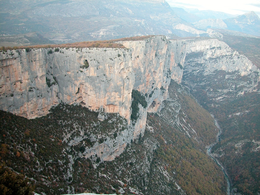 Verdon Gorge