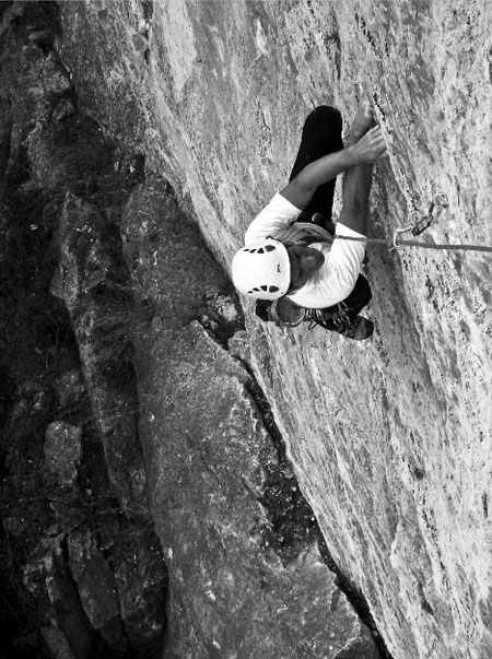 Nuova via sul Monte Colodri per Antonini e Calzà