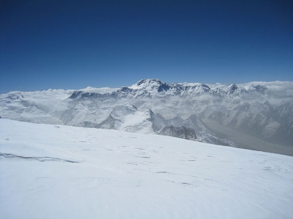 Tien Shan 2008 per due team sloveni