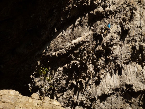 Dall'arrampicata trad di Pembroke agli strapiombi di Ospo