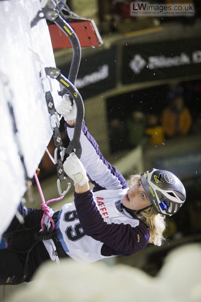 Ice World Cup 2009. Bendler e Angelika Rainer campioni del mondo a Saas Fee