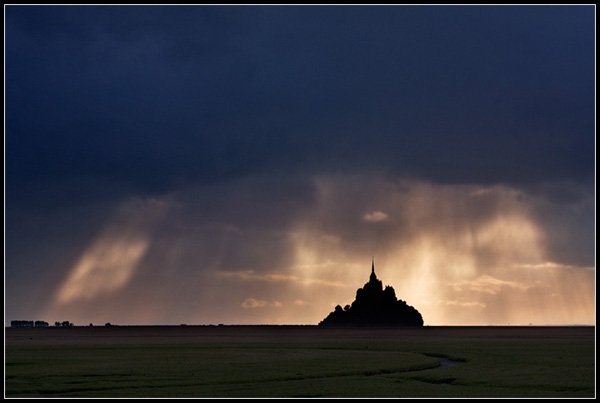 Viaggio in Normandia, Francia