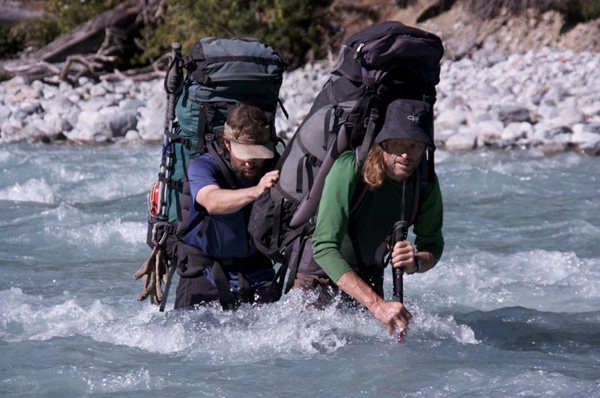 First ascents in Piritas Valley, Rio Turbio, Patagonia