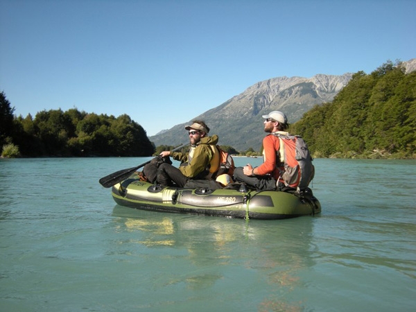 First ascents in Piritas Valley, Rio Turbio, Patagonia