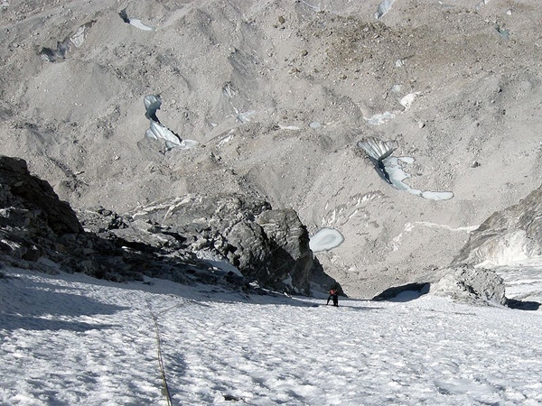 Jobo Rinjang first ascent by Joseph Puryear and David Gottlieb