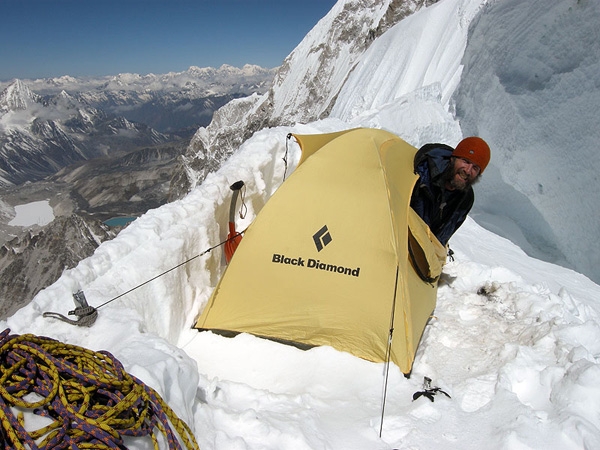 Jobo Rinjang first ascent by Joseph Puryear and David Gottlieb