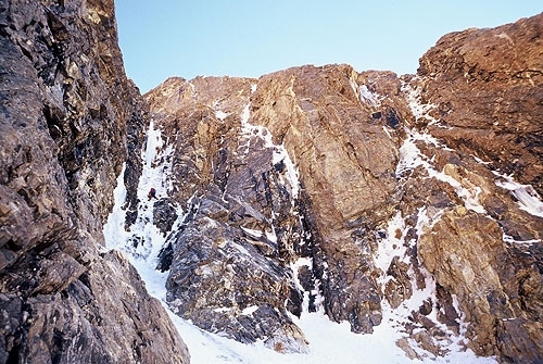 Nanga Parbat, Steve House, Vincent Anderson