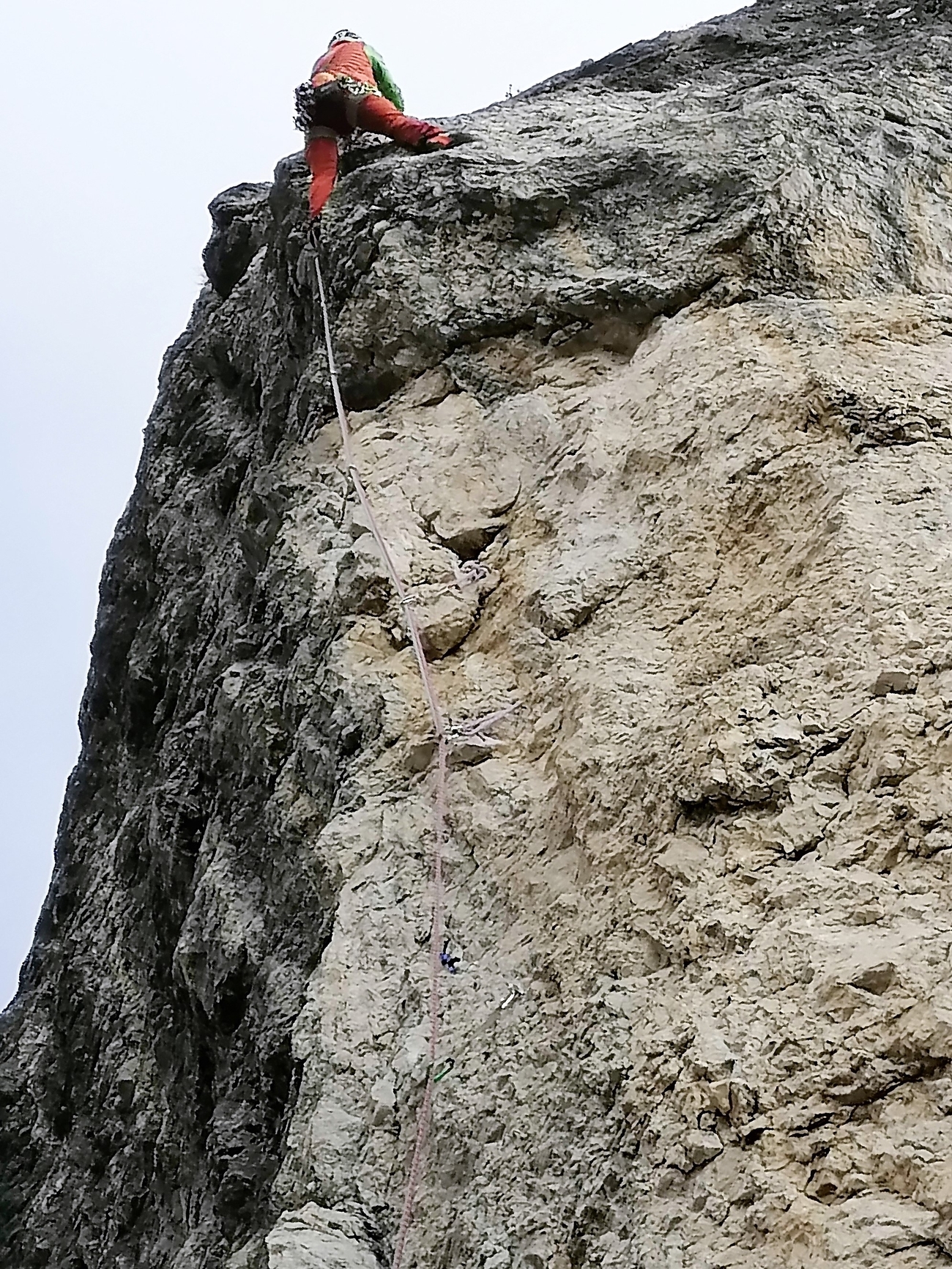 Spigolo Nord, Torre Costanza, Grignetta, Saverio De Toffol, Jorge Leonel Palacios