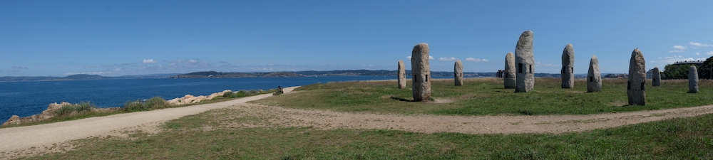 Cammino Inglese, Cammino di Santiago, Alberto Sciamplicotti