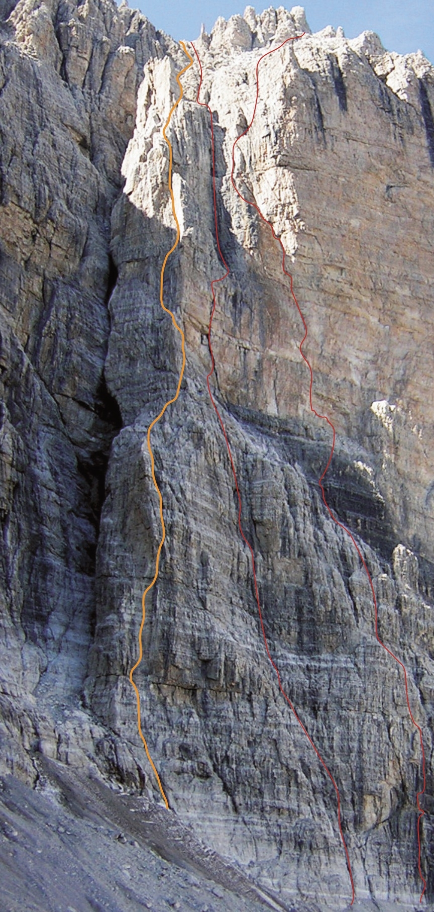 Brenta Dolomites