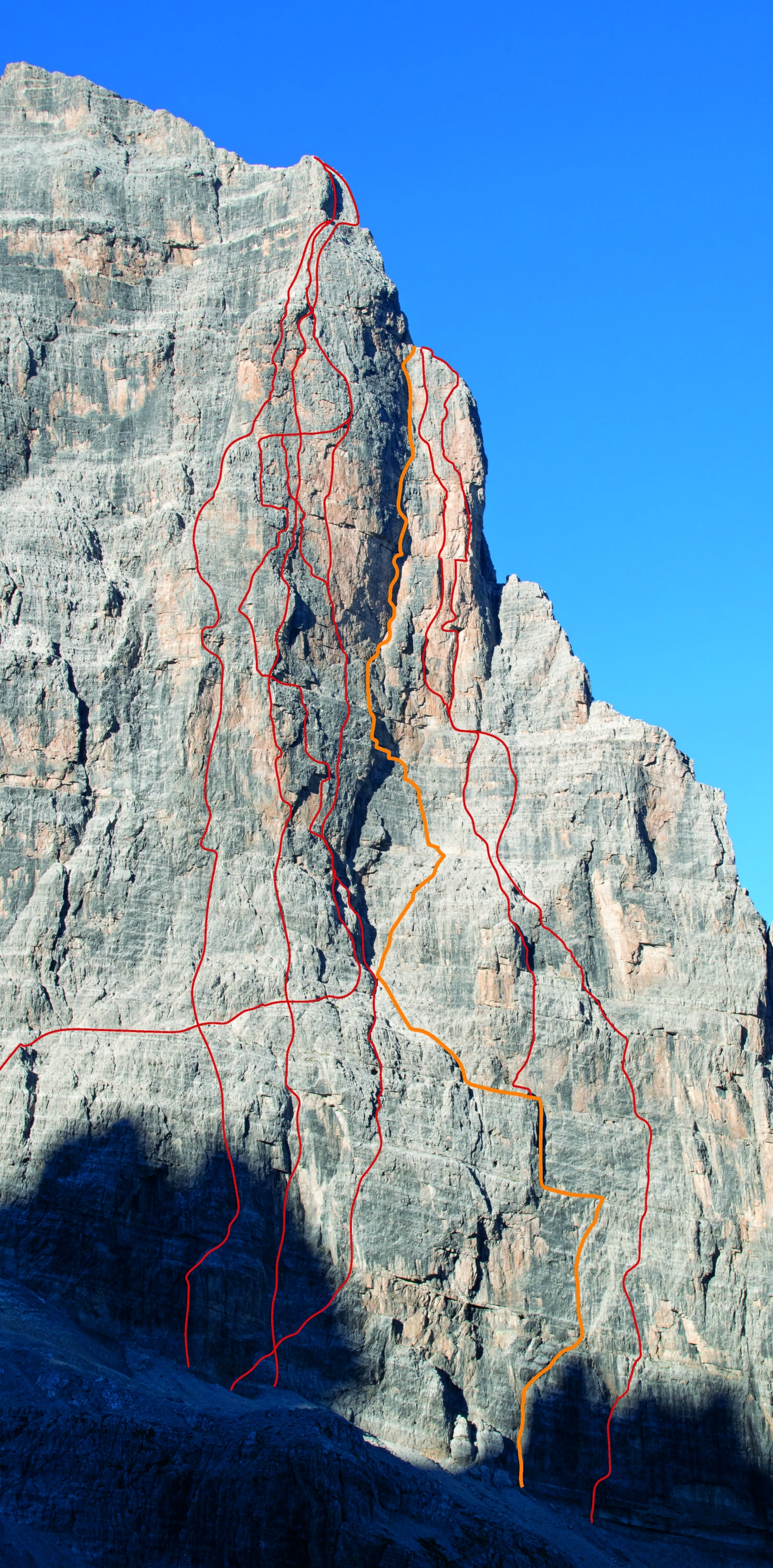 Brenta Dolomites