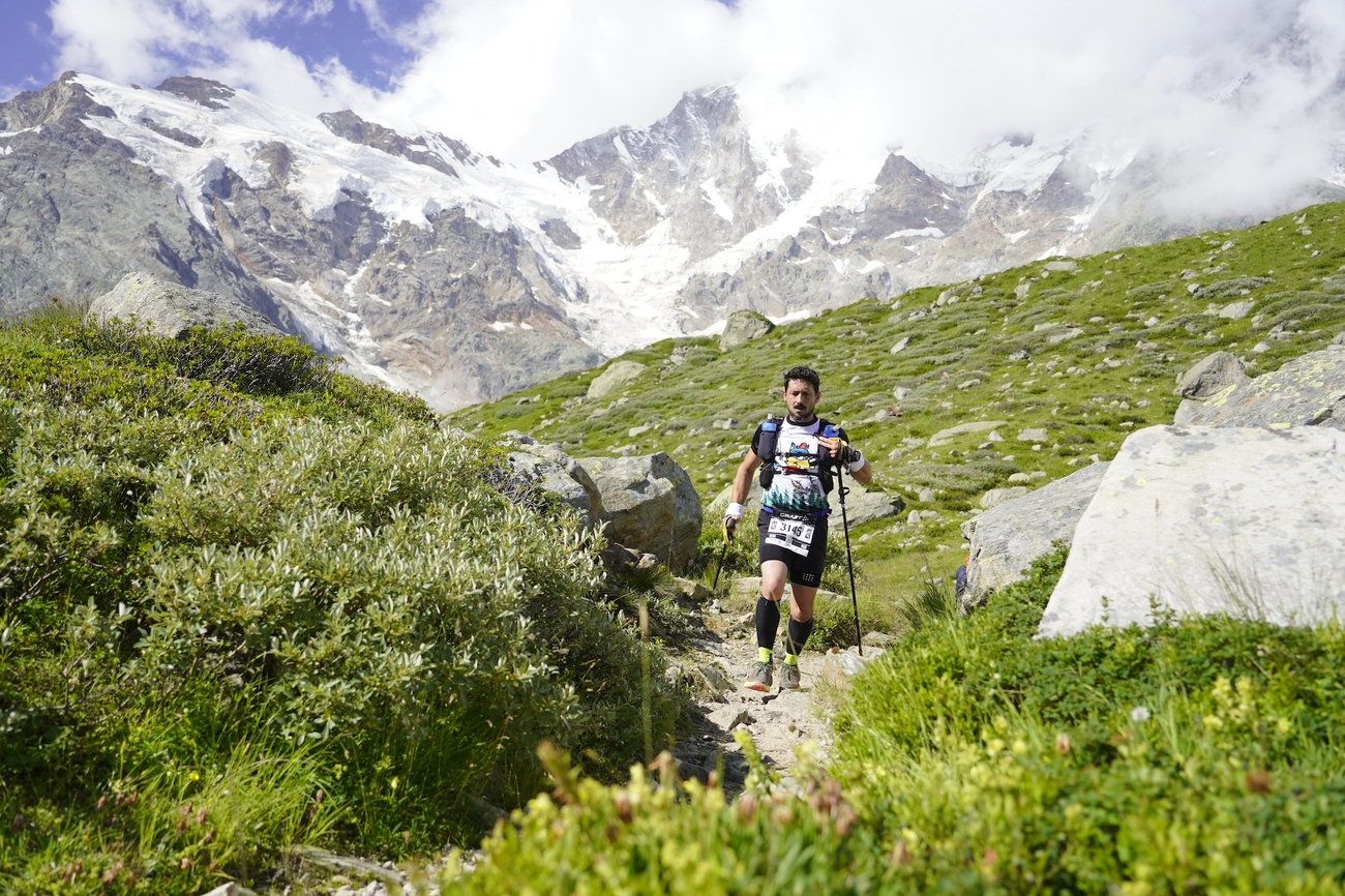Monte Rosa Est Himalayan Trail