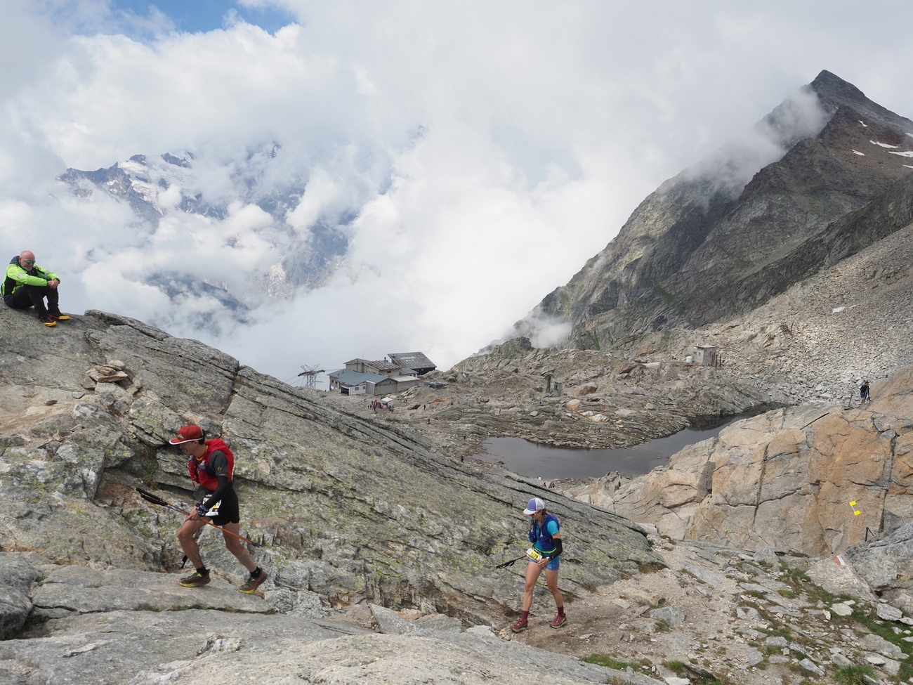 Monte Rosa Est Himalayan Trail