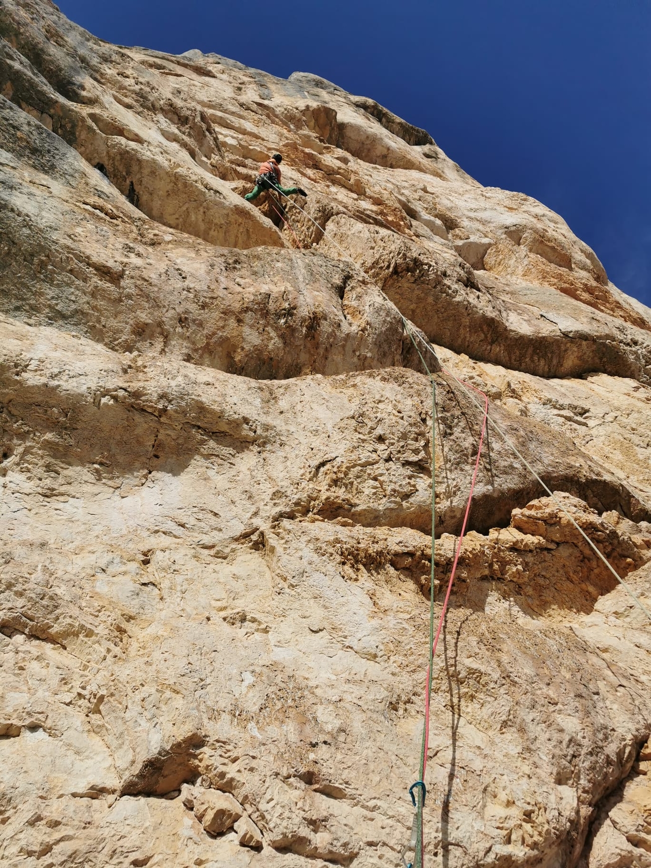 Furcia Rossa, Dolomiti, Hubert Eisendle, Simon Kehrer