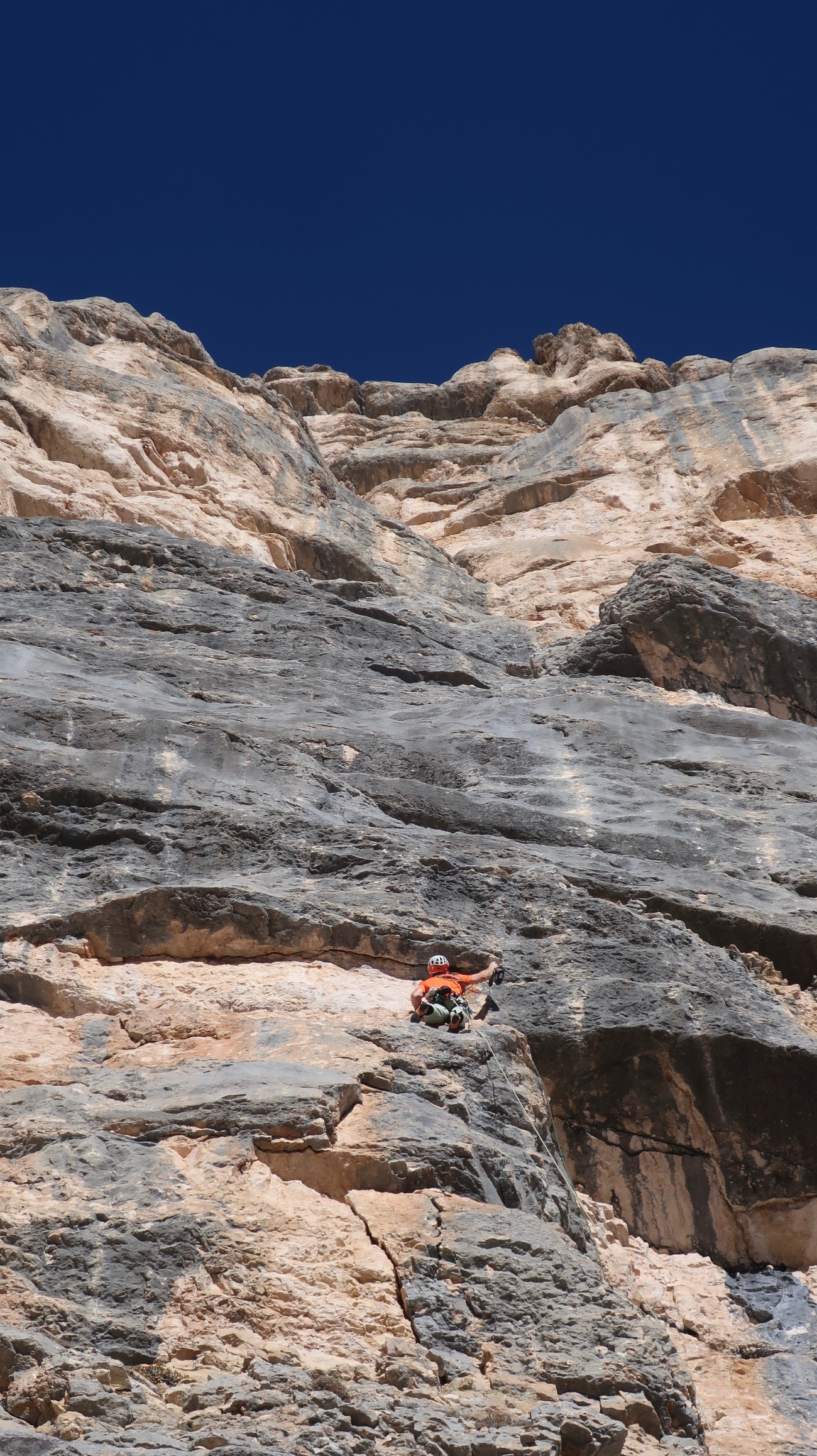 Furcia Rossa, Dolomiti, Hubert Eisendle, Simon Kehrer